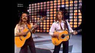 The Bellamy Brothers  Let Your Love Flow 1976 HD Subtitulado en español [upl. by Soirtemed751]