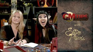 Teaching Through Playing GM Tips with Satine Phoenix [upl. by Waugh]