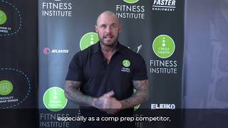 Understanding metabolic adaptation for physique prep athletes and programming [upl. by Curkell]