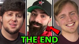 Keemstar is RETIRING from YouTube  Gus Johnson amp Sabrina Controversy JonTron Neekolul Jikishii [upl. by Irodim521]