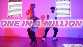 One In A Million Aaliyah  Choreography by Aliya Janell  Queens N Kings FulloutTV [upl. by Nojed]