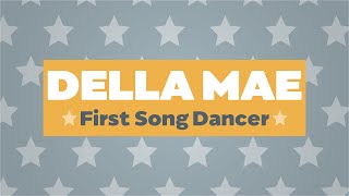 Della Mae  First Song Dancer Official Lyric Video [upl. by Aerahs]