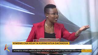 K24 TV LIVE  Habari kutoka kote nchini katika K24Mchipuko [upl. by Yaned]