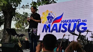 92124 MAISUG  LUKSANG BAYAN  CEBU [upl. by Skees]