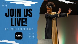 Experience Jesus With APC  Sun July 7th THROWBACK [upl. by Akkim]