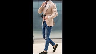 How to style Blazer with Jeans in 2023 I Stay Classy I Fashionable Fellas [upl. by Lytsirhc459]