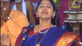 Sri Vignarajam Bhaje  Dr Nithyasree Mahadevan  50th Mayuram Radha Kalyana Mahotsavam [upl. by Viviana]