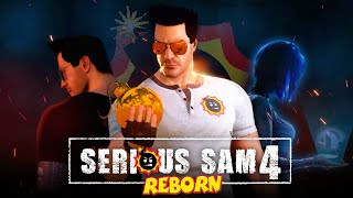 Serious Sam 4 REBORN  Out Now [upl. by Estele]