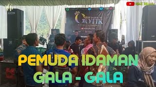 PEMUDA IDAMAN MEDLEY GALA  GALA  All Artis MGE Music  Live Bangbayang Situraja [upl. by Teirtza]