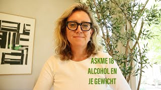 AskMe 18  alcohol en afvallen [upl. by Merrielle]