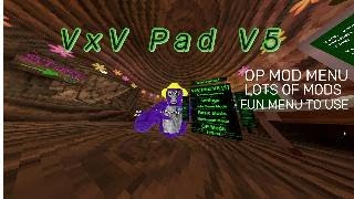 VxV Pad V5 Menu Review Rampp Mods [upl. by Daryle]