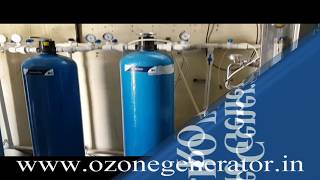 Ozone Generator for RO Plant [upl. by Arretal]