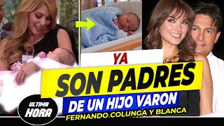 ¿Fernando Colunga y Blanca Soto son PAPÁS [upl. by Packston]