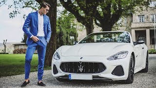 Maserati GranCabrio MC Sport Line [upl. by Corbett623]