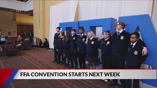 National FFA Convention  November 03 2023 [upl. by Weight]