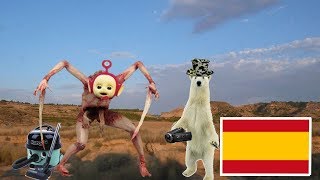 Slendytubbies 3 Bad Ending In A Nutshell  ESPAÑOL [upl. by Inez]