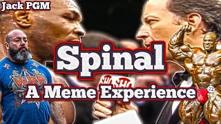 Spinal  A Meme Experience [upl. by Ezequiel]