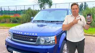 Range Rover Sport SUV 2010 Review The big Finale [upl. by Niwrad]