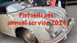 Pistonheads annual service 2024 part II [upl. by Nerej]