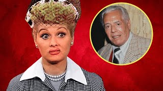 Lucille Ball Truly Hated Him More Than Anyone [upl. by Airdna]