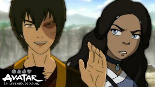 Zuko se une al equipo del Avatar 👋  Escena completa  Avatar La Leyenda de Aang [upl. by Hartill]