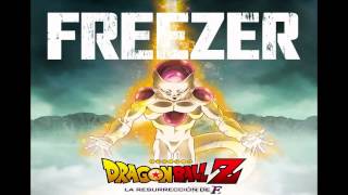 DBZ La Resurrección De Freezer  Theme XSergioX [upl. by Sej100]