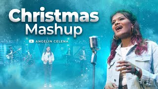 Christmas Mashup  Yesu Pirandharae  Retchagar Pirandharae  Long time Ago  Feliz Navidad [upl. by Onaled605]