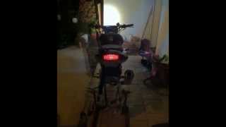 Restauration svs 650 en street bike  15 ans deja [upl. by Anadroj567]