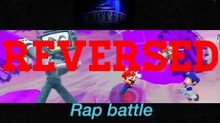 WOTFI 2024 rap battle but REVERSED [upl. by Revorg]