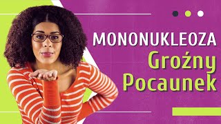 Mononukleoza 💋 Choroba Pocałunków🩸 Test monospot 🩸 badania w diagnostyce mononukleozy  Medycyna360 [upl. by Gadmann]