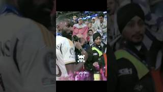 Rudiger vs barcelona fan ☠ ronaldo rudiger realmadrid football edit fyp viral cr7 trending [upl. by Cattier]