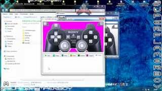 Como Configurar Qualquer ControleJoystick Para PC [upl. by Aytida]