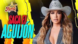 Chiquis Rivera saca el AGUIJÓN como la ABEJA REINA  El Precio De La Fama [upl. by Assener467]