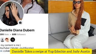 Danielle Yul Edochie cries out as Judy Austin Uses her Facebook Page to Do this terrible act [upl. by Haela]