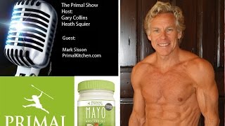 Incredible Talk w Mark Sisson About Abs Diet Weight Loss [upl. by Roarke547]