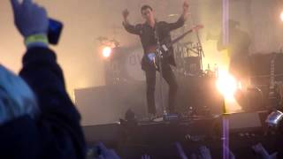 Arctic Monkeys  Snap Out Of It Live at Finsbury Park London  23052014 [upl. by Birdie]