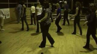 River County Stomp  choreographed Barry amp Dari Anne Amato [upl. by Greyso664]