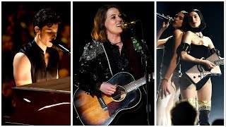 GRAMMYs 2019 All the Standout Performances [upl. by Maggee]