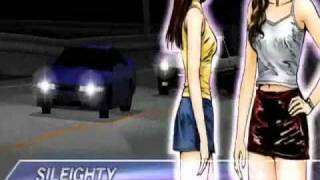 Initial D Street Stage Intro [upl. by Iramo]