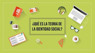 ¿Qué es la teoría Identidad Social [upl. by Hogan]