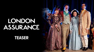 London Assurance Teaser  Stratford Festival 2024 [upl. by Ras]