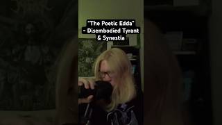 The Poetic Edda  Disembodied Tyrant Vocal Cover [upl. by Bennett]