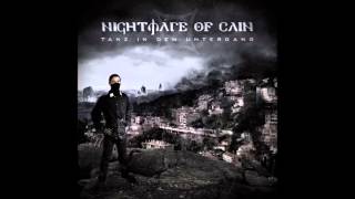 Nightmare Of Cain  Schwarze Witwe Acid Rocker Remix [upl. by Oech]