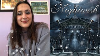 IMAGINAERUM by NIGHTWISH🎢  review  track by track breakdown [upl. by Tnilf]