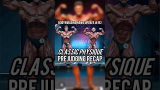 Classic Physique Prejudging  Arnold Classic 2024 arnoldclassic wesleyvissers [upl. by Whetstone]