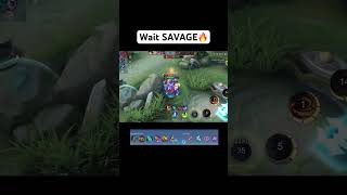 SAVAGE 🔥 INSANE Balmond Build Mobile Legends [upl. by Aitat]