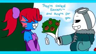 Drink Part 6【 Epic Undertale Comic Dub】 [upl. by Magda]