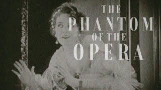 The Phantom of The Opera1925 Movieography [upl. by Randall]