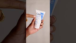 CeraVe Moisturizing Cream VS CeraVe Lotion cerave skincare [upl. by Lorene193]