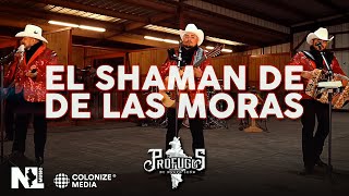 Prófugos de Nuevo León  El Shaman De Las Moras Video Oficial [upl. by Aneehsor382]